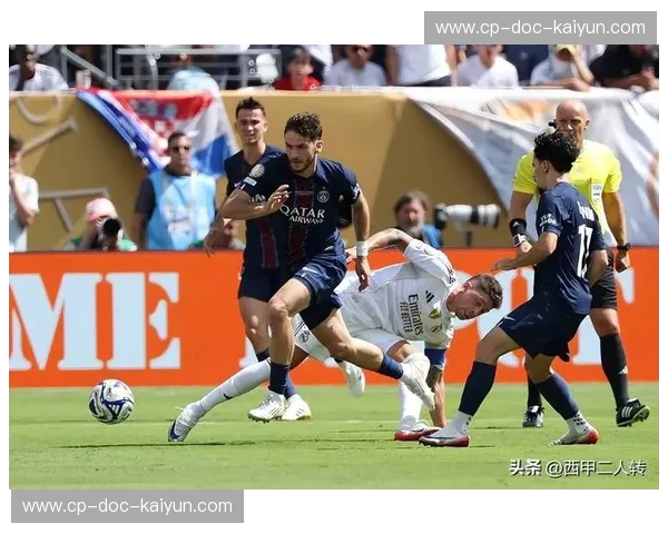 巴黎圣日耳曼vs切尔西：史诗对决中的闪耀瞬间与战术博弈